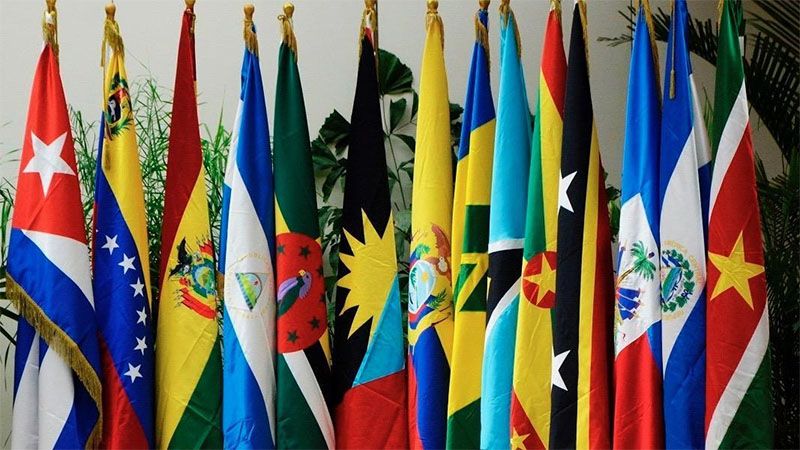 La ALBA denuncia como &ldquo;acto de agresi&oacute;n&rdquo; el bloqueo naval a Venezuela