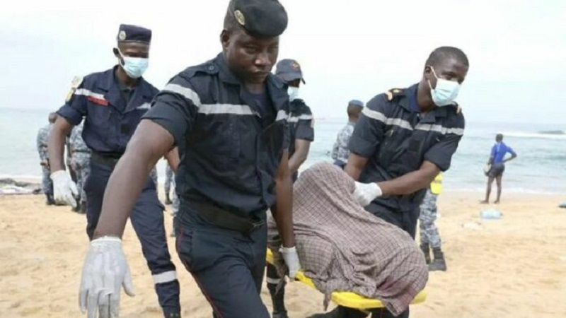 M&aacute;s de siete muertos por el derrumbe de una mina en el sureste de Senegal