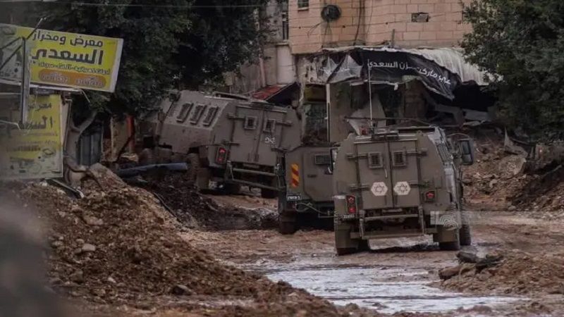 Mueren dos palestinos por disparos de militares israel&iacute;es en Cisjordania