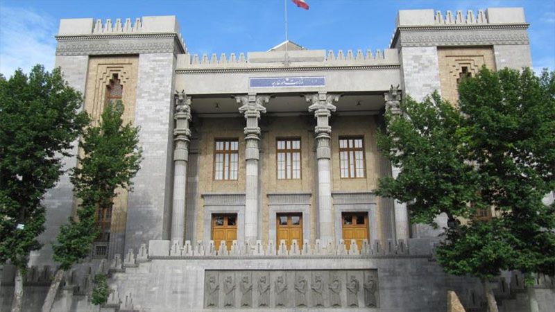 Ir&aacute;n designa a la Marina Real Canadiense como organizaci&oacute;n terrorista