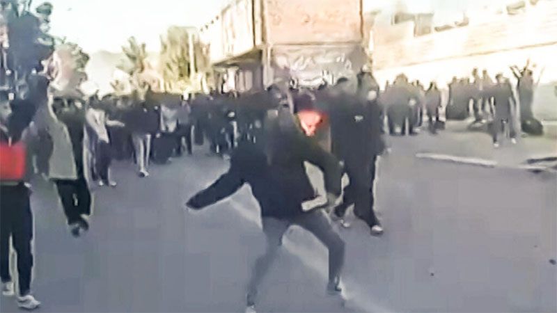 Ir&aacute;n arresta a un agente de Mossad en disturbios en Teher&aacute;n