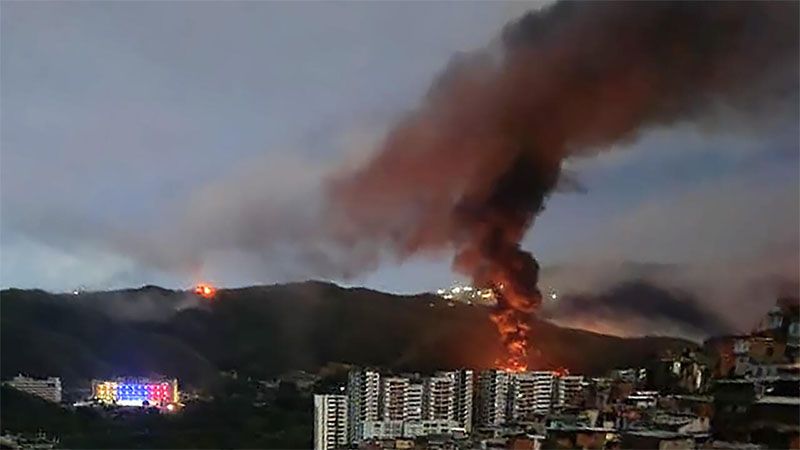 Reportan que el n&uacute;mero de muertes por el ataque de EEUU a Venezuela asciende a 80