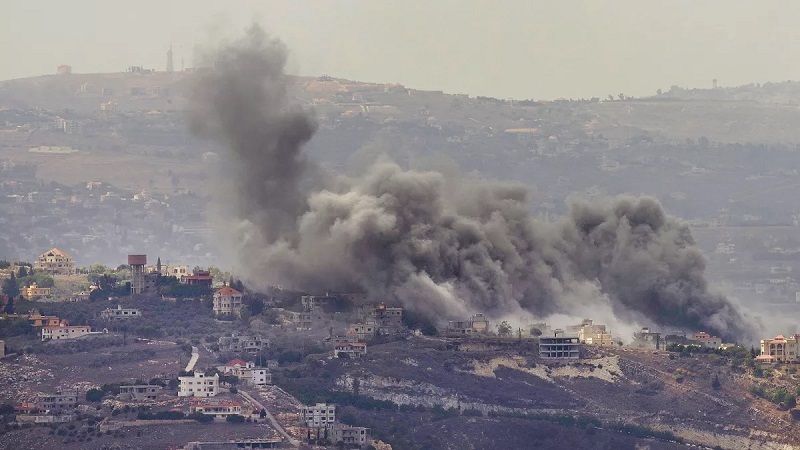 L&iacute;bano: Muere una persona en un bombardeo israel&iacute; contra el sur del pa&iacute;s