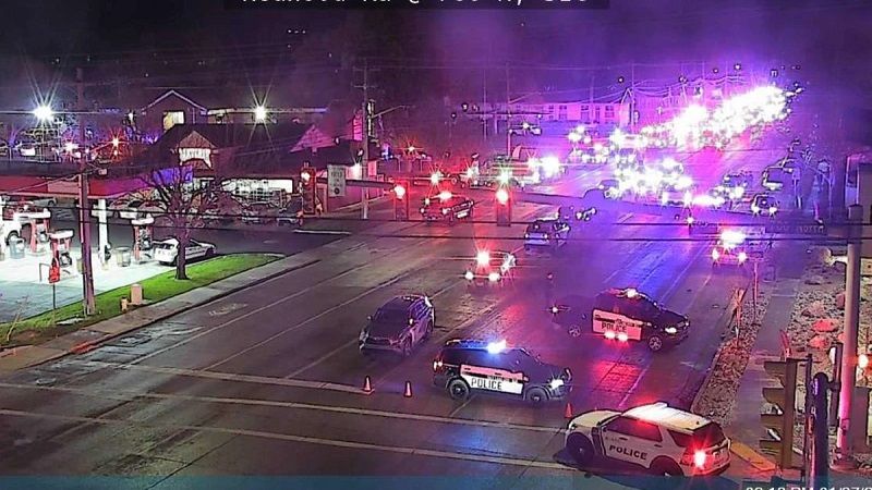 EEUU: Dos muertos y seis heridos en un tiroteo junto a una iglesia mormona en Utah