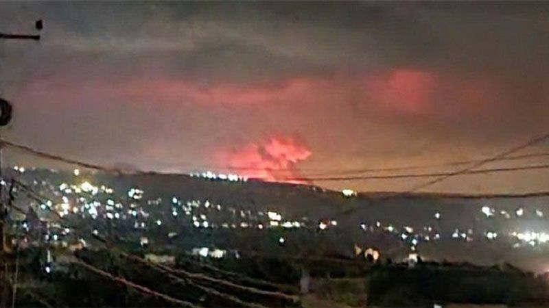 Nuevos bombardeos de la aviaci&oacute;n israel&iacute; contra el sur del L&iacute;bano