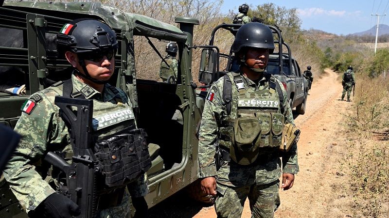 M&eacute;xico: Encuentran los cad&aacute;veres de diez trabajadores de una empresa minera canadiense secuestrados en Sinaloa