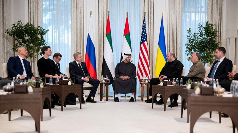 Kremlin confirma nueva ronda de negociaciones trilaterales sobre Ucrania