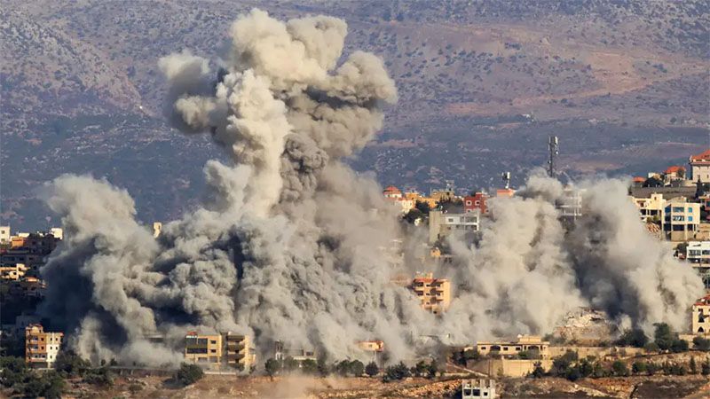Nueva agresi&oacute;n israel&iacute; contra zonas residenciales en el este del L&iacute;bano