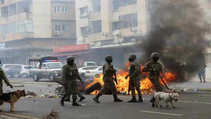 Secuestran a ocho personas en el norte de Mozambique