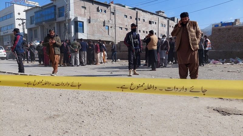 Pakist&aacute;n anuncia la muerte de cinco terroristas en una nueva operaci&oacute;n en la provincia de Baluchist&aacute;n