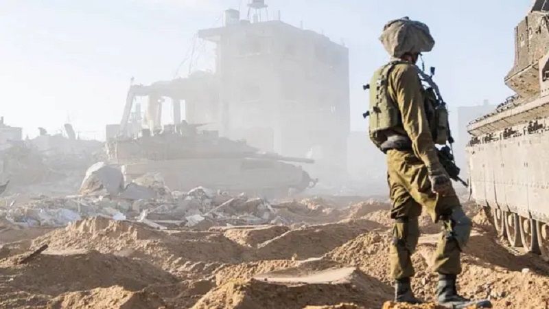 M&aacute;s de dos muertos en un ataque de un dron israel&iacute; contra Gaza