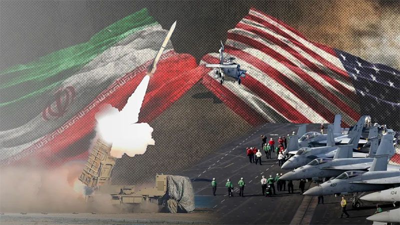 Ir&aacute;n advierte: Si EEUU comete alguna estupidez sufrir&aacute; un golpe hist&oacute;rico