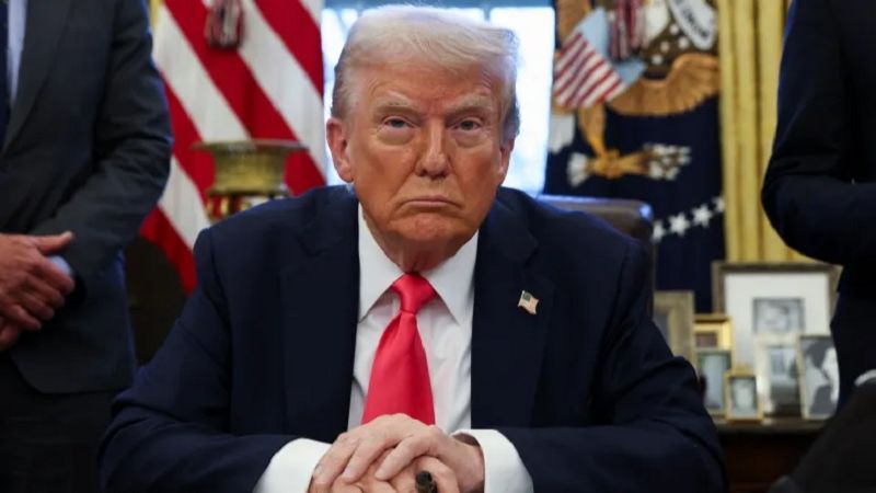 EEUU: Dem&oacute;cratas acusan a la administraci&oacute;n de ocultar archivos que vinculan a Trump con un abuso a una menor