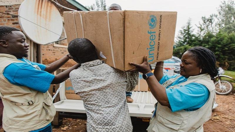 Muere una trabajadora francesa de UNICEF por un ataque con un dron en el este de RDC
