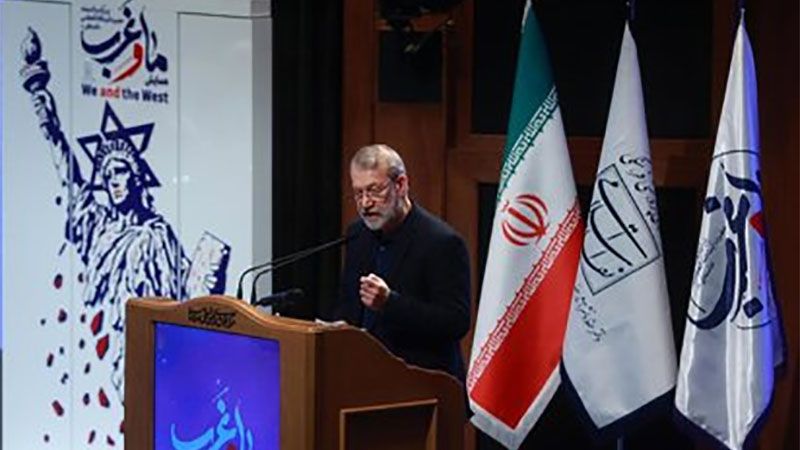 Lariyani alerta que desde EEUU planean ataque similar al del 11S para culpar a Ir&aacute;n