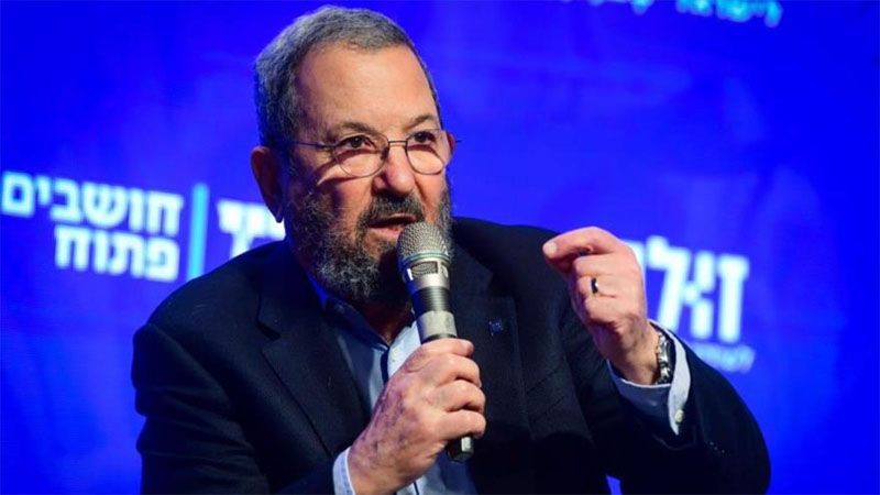 Expremier israel&iacute; admite &ldquo;fracaso&rdquo; de la agresi&oacute;n estadounidense-sionista contra Ir&aacute;n