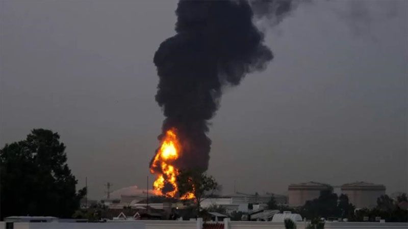 Ir&aacute;n destruye lanchas de desembarco y abate a varios militares de EEUU