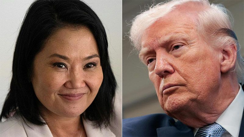 Fujimori promete expulsi&oacute;n de migrantes y acercamiento con Trump si gana la presidencia en Per&uacute;