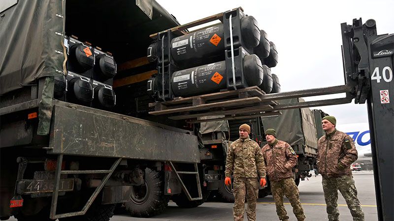 EEUU advierte a Europa que retrasar&aacute; los env&iacute;os de armas por la guerra con Ir&aacute;n