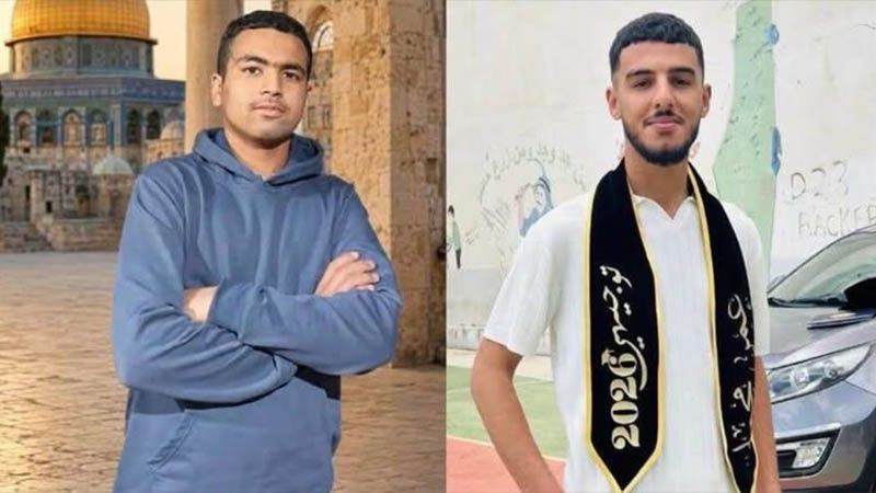 Asesinan a dos palestinos en ataque de colonos y fuerzas israel&iacute;es en Cisjordania