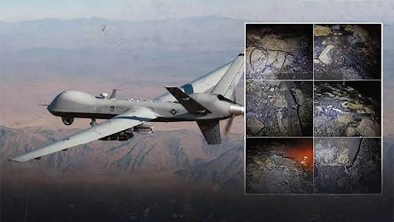 Otro dron &amp;quot;estrella&amp;quot; estadounidense MQ-9 Reaper cae ante la nueva defensa a&eacute;rea iran&iacute;