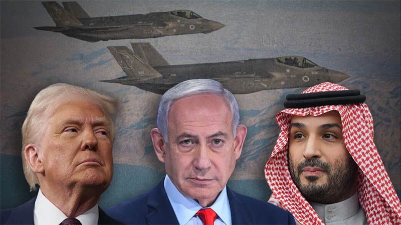 Estados Unidos aprueba la venta de 48 cazas F-35 a Arabia Saudita