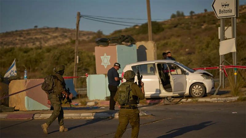 El hijo del embajador israel&iacute; en EEUU result&oacute; gravemente herido en un ataque con auto en Cisjordania