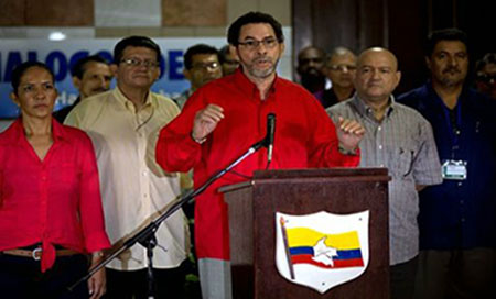 FARC: “Debemos continuar con los diálogos de paz”